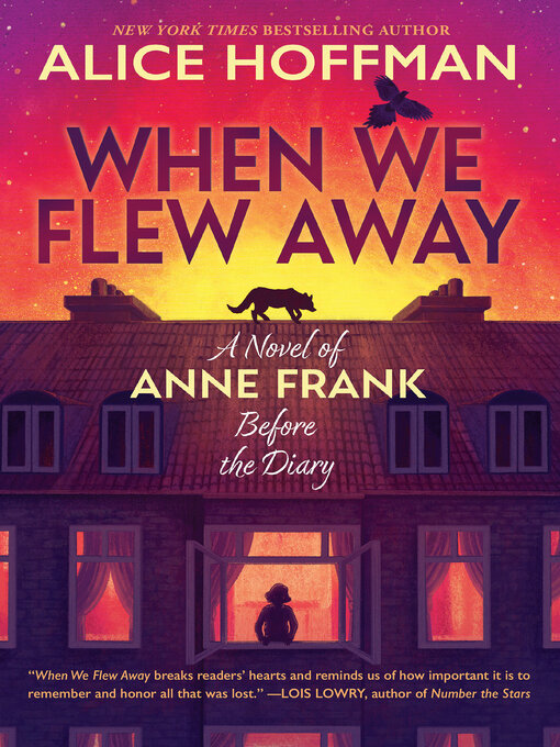 Title details for When We Flew Away by Alice Hoffman - Available